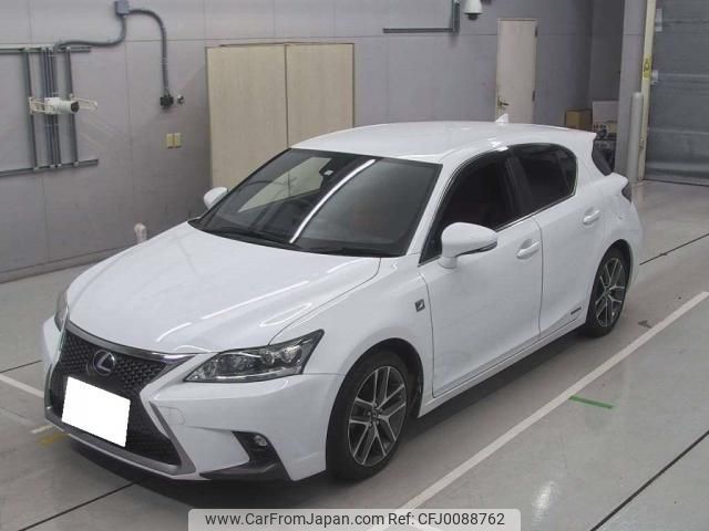 lexus ct 2014 quick_quick_DAA-ZWA10_1111919 image 2