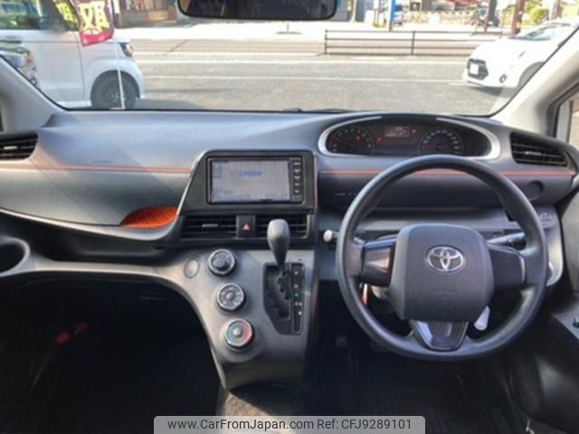 toyota sienta 2015 -TOYOTA--Sienta DBA-NCP175G--NCP175-7017858---TOYOTA--Sienta DBA-NCP175G--NCP175-7017858- image 2