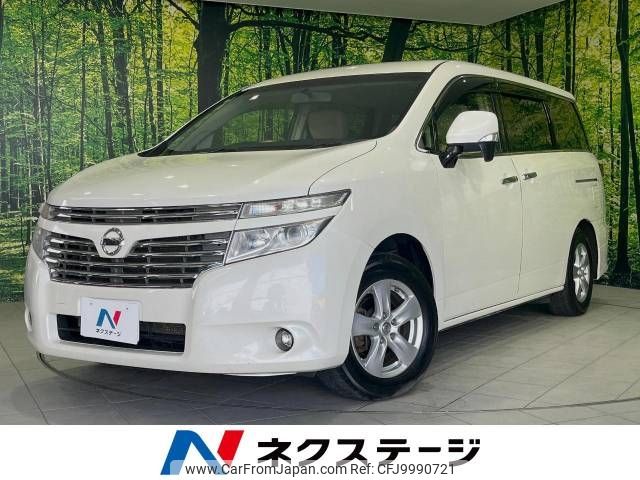 nissan elgrand 2015 -NISSAN--Elgrand DBA-TNE52--TNE52-042059---NISSAN--Elgrand DBA-TNE52--TNE52-042059- image 1