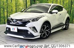 toyota c-hr 2017 -TOYOTA--C-HR DAA-ZYX10--ZYX10-2048486---TOYOTA--C-HR DAA-ZYX10--ZYX10-2048486-