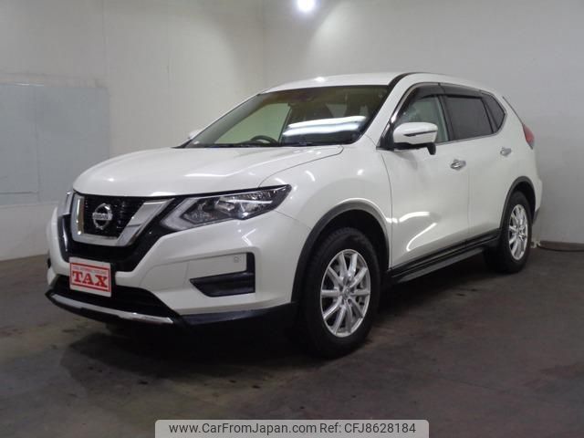 nissan x-trail 2018 -NISSAN--X-Trail NT32--086024---NISSAN--X-Trail NT32--086024- image 1