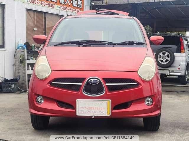 subaru r2 2005 CFJ1854149 image 2