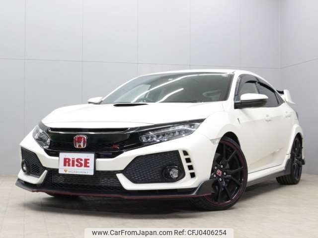 honda civic 2017 -HONDA--Civic DBA-FK8--FK8-1000864---HONDA--Civic DBA-FK8--FK8-1000864- image 1