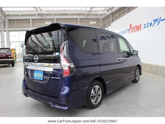 nissan serena 2021 -NISSAN--Serena HFC27--117017---NISSAN--Serena HFC27--117017- image 2