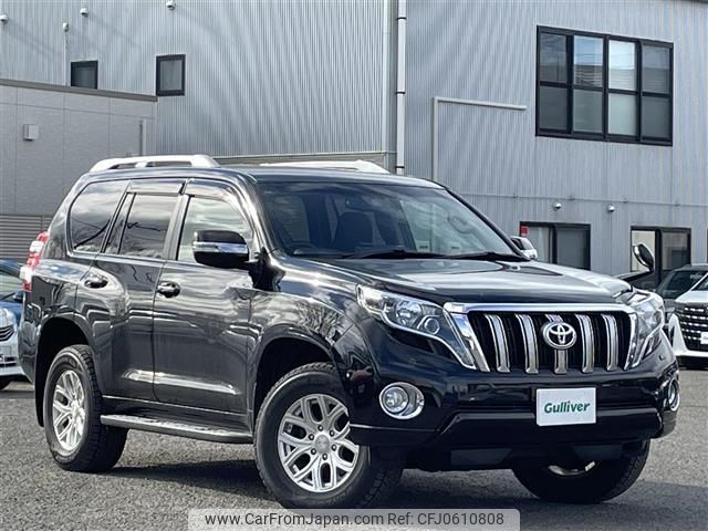 toyota land-cruiser-prado 2015 -TOYOTA--Land Cruiser Prado LDA-GDJ150W--GDJ150-0004331---TOYOTA--Land Cruiser Prado LDA-GDJ150W--GDJ150-0004331- image 1