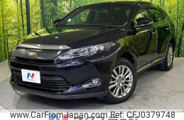 toyota harrier 2014 -TOYOTA--Harrier DBA-ZSU60W--ZSU60-0025221---TOYOTA--Harrier DBA-ZSU60W--ZSU60-0025221-