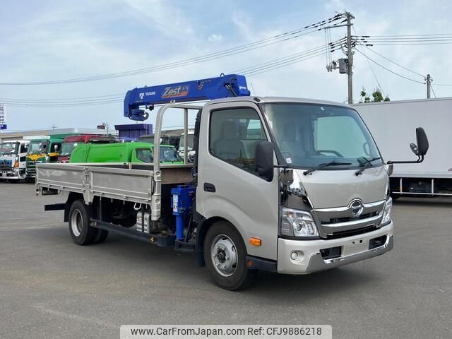 toyota dyna-truck 2021 -TOYOTA--Dyna 2KG-XZU720--XZU720-****188---TOYOTA--Dyna 2KG-XZU720--XZU720-****188- image 2