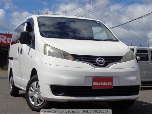 nissan nv200-vanette-van 2014 quick_quick_VM20_VM20-077213 image 1