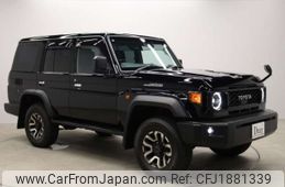 toyota land-cruiser-wagon 2024 CFJ1881339