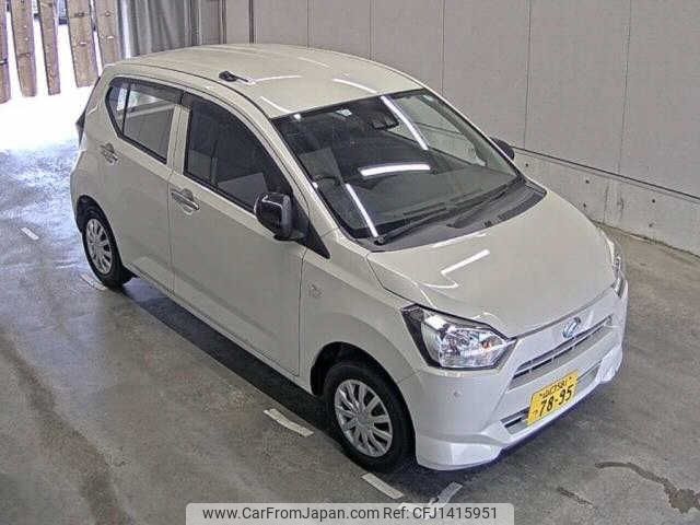 daihatsu mira-e-s 2019 -DAIHATSU 【山口 581ﾂ7895】--Mira e:s LA350S--LA350S-0138337---DAIHATSU 【山口 581ﾂ7895】--Mira e:s LA350S--LA350S-0138337- image 1