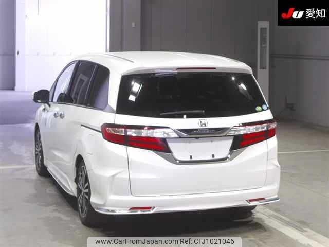 honda odyssey 2014 -HONDA--Odyssey RC1-1013604---HONDA--Odyssey RC1-1013604- image 2