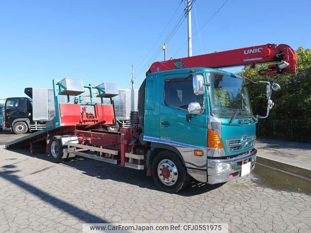 hino ranger 2012 -HINO--Hino Ranger QKG-FE7JKAA--FE7JKA-10166---HINO--Hino Ranger QKG-FE7JKAA--FE7JKA-10166- image 1