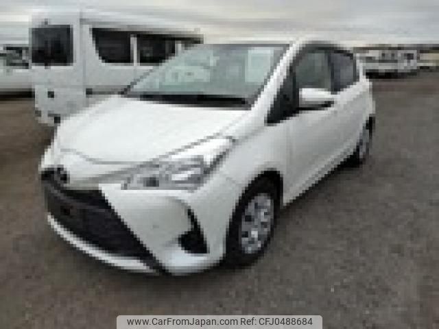 toyota vitz 2019 quick_quick_DBA-NSP130_NSP130-4028852 image 1