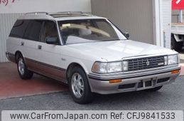 toyota crown-station-wagon 1990 -TOYOTA--Crown Wagon E-GS130G--GS130G-723857---TOYOTA--Crown Wagon E-GS130G--GS130G-723857-