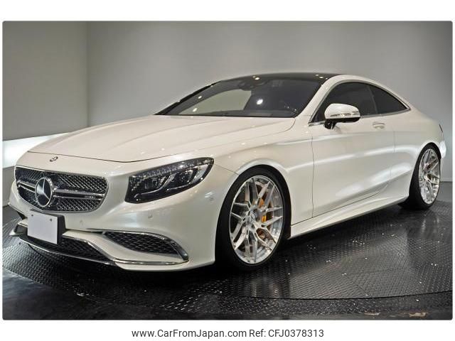 mercedes-benz s-class 2014 quick_quick_DBA-217385_WDD2173851A003162 image 1