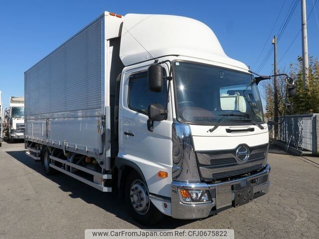 hino ranger 2018 -HINO--Hino Ranger 2PG-FJ2ABG--FJ2AB-100699---HINO--Hino Ranger 2PG-FJ2ABG--FJ2AB-100699- image 1