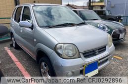 suzuki kei 2006 -SUZUKI--Kei CBA-HN22S--HN22S-684031---SUZUKI--Kei CBA-HN22S--HN22S-684031-