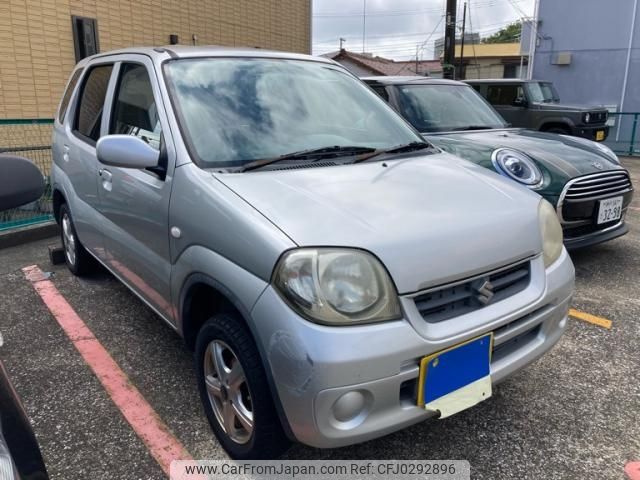 suzuki kei 2006 -SUZUKI--Kei CBA-HN22S--HN22S-684031---SUZUKI--Kei CBA-HN22S--HN22S-684031- image 1