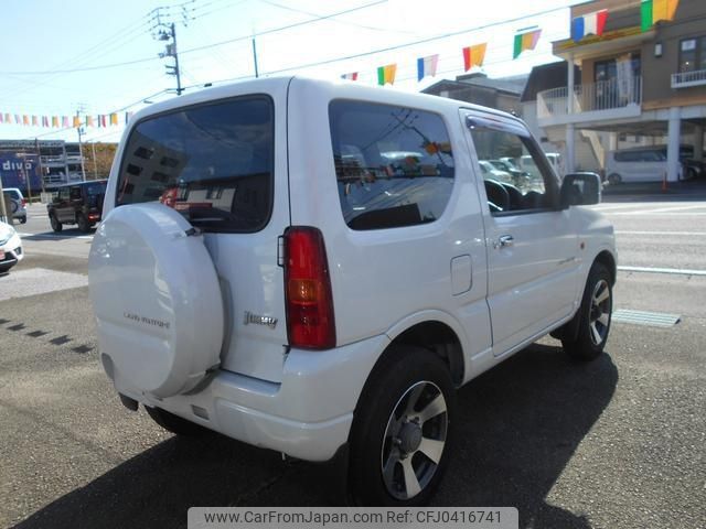 suzuki jimny 2009 -SUZUKI--Jimny JB23W--615037---SUZUKI--Jimny JB23W--615037- image 2