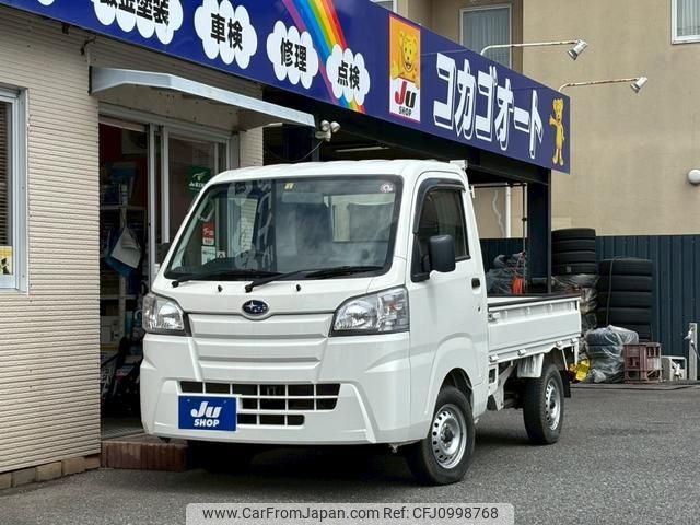 subaru sambar-truck 2017 -SUBARU--Samber Truck S510J--0017558---SUBARU--Samber Truck S510J--0017558- image 1