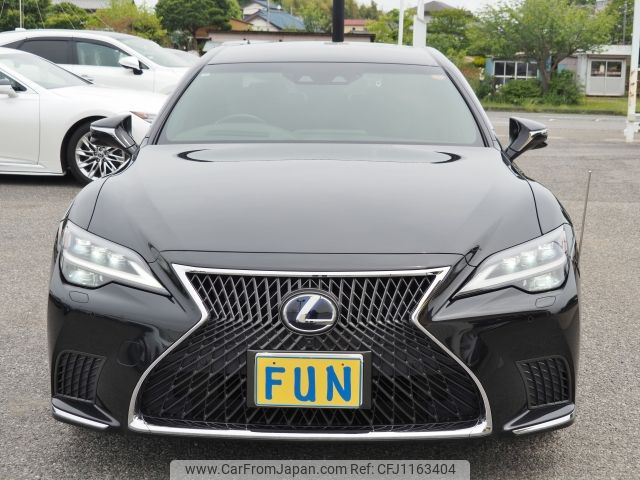 lexus ls 2022 -LEXUS--Lexus LS 6AA-GVF55--GVF55-6007526---LEXUS--Lexus LS 6AA-GVF55--GVF55-6007526- image 2