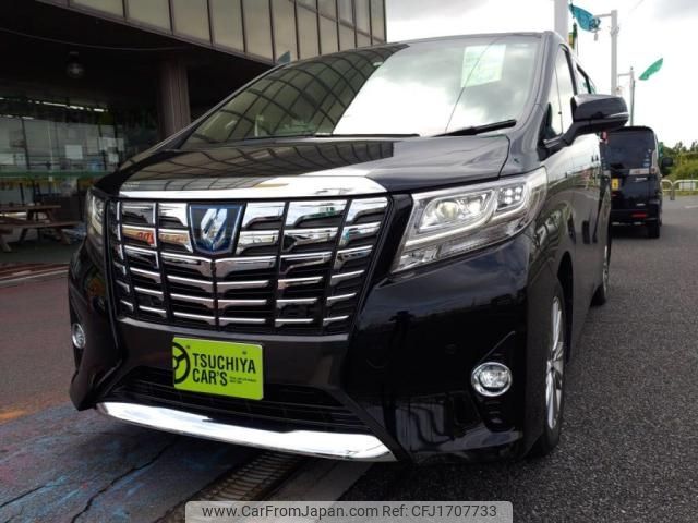 toyota alphard 2017 CFJ1707733 image 1