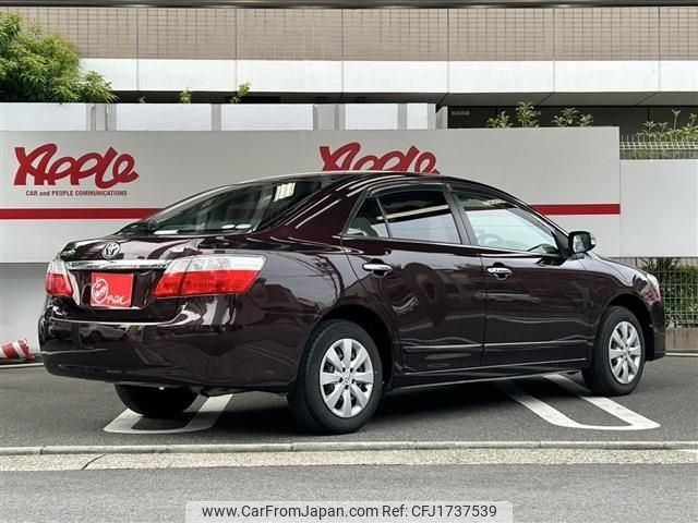 toyota premio 2009 CFJ1737539 image 2