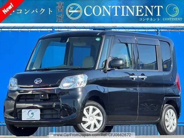 daihatsu tanto 2015 -DAIHATSU--Tanto LA600S--LA600S-0336725---DAIHATSU--Tanto LA600S--LA600S-0336725- image 1