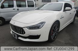 maserati ghibli 2022 -MASERATI--Maserati Ghibli 7AA-MG20--ZAMAS57C001386220---MASERATI--Maserati Ghibli 7AA-MG20--ZAMAS57C001386220-