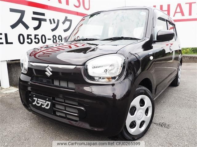 suzuki alto 2022 quick_quick_5AA-HA97S_HA97S-103345 image 1