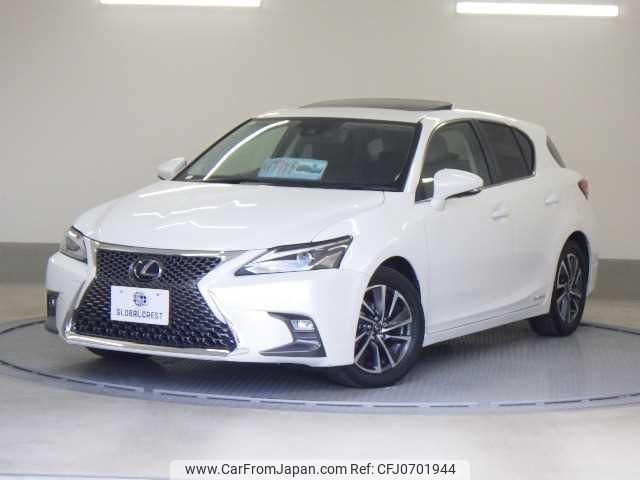 lexus ct 2022 quick_quick_6AA-ZWA10_ZWA10-2375715 image 1