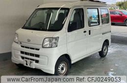 daihatsu hijet-van 2017 -DAIHATSU--Hijet Van S321V--0329830---DAIHATSU--Hijet Van S321V--0329830-