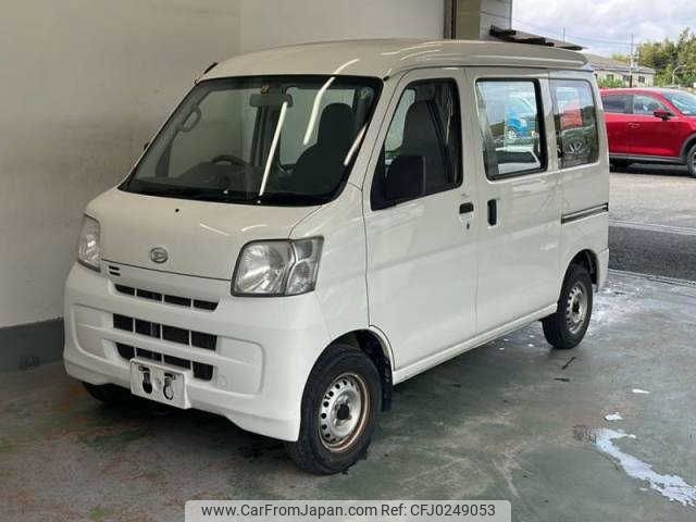 daihatsu hijet-van 2017 -DAIHATSU--Hijet Van S321V--0329830---DAIHATSU--Hijet Van S321V--0329830- image 1