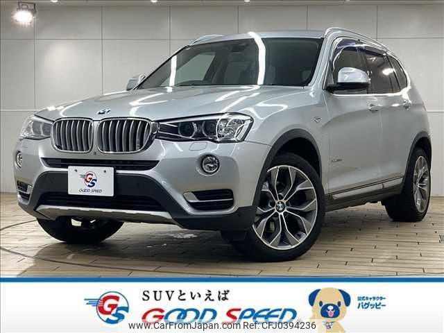 bmw x3 2014 quick_quick_LDA-WY20_WBAWY320100K39216 image 1