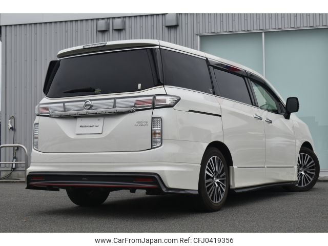 nissan elgrand 2018 -NISSAN--Elgrand DBA-TE52--TE52-096154---NISSAN--Elgrand DBA-TE52--TE52-096154- image 2