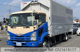 isuzu forward 2011 CFJ1619117
