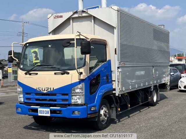 isuzu forward 2011 CFJ1619117 image 1
