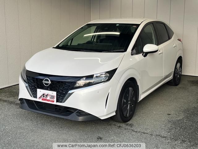 nissan note 2023 quick_quick_SNE13_SNE13-162930 image 2