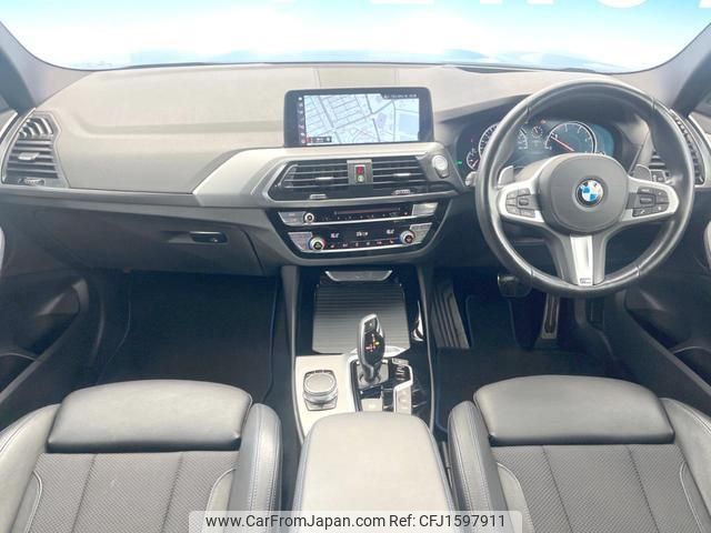 bmw x3 2018 CFJ1597911 image 2