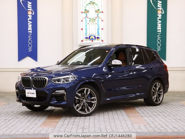 bmw x3 2018 -BMW--BMW X3 LDA-TX30--WBATX92000LC52761---BMW--BMW X3 LDA-TX30--WBATX92000LC52761- image 1