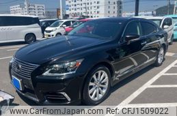 lexus ls 2012 -LEXUS--Lexus LS DBA-USF40--USF40-5117573---LEXUS--Lexus LS DBA-USF40--USF40-5117573-