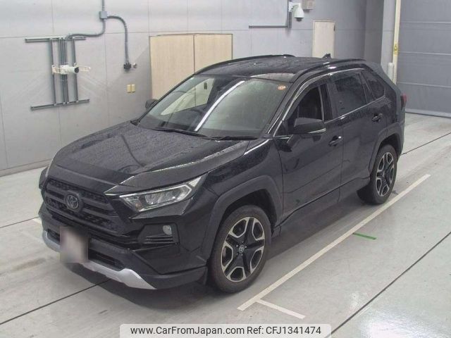 toyota rav4 2020 -TOYOTA--RAV4 MXAA54-2018141---TOYOTA--RAV4 MXAA54-2018141- image 1