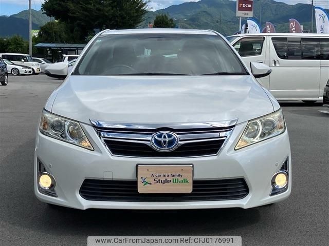 toyota camry 2012 -TOYOTA--Camry DAA-AVV50--AVV50-1021602---TOYOTA--Camry DAA-AVV50--AVV50-1021602- image 2