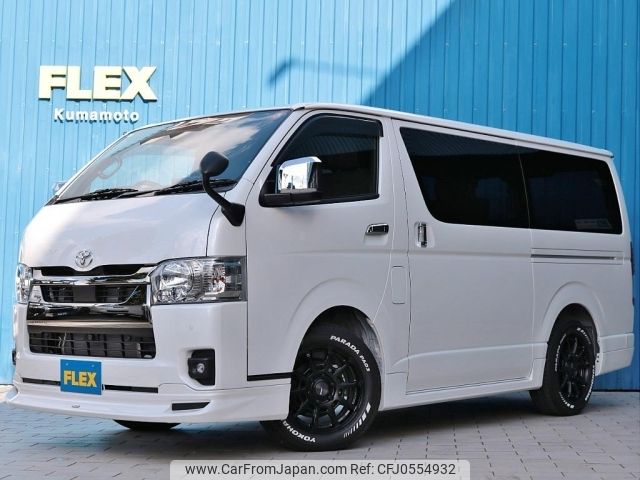 toyota hiace-van 2023 -TOYOTA--Hiace Van 3DF-GDH201V--GDH201-1099666---TOYOTA--Hiace Van 3DF-GDH201V--GDH201-1099666- image 1