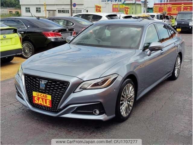 toyota crown 2019 CFJ1707277 image 1