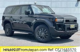 toyota land-cruiser-wagon 2024 CFJ1685570
