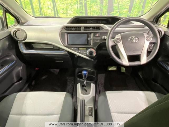 toyota aqua 2013 -TOYOTA--AQUA DAA-NHP10--NHP10-2215530---TOYOTA--AQUA DAA-NHP10--NHP10-2215530- image 2