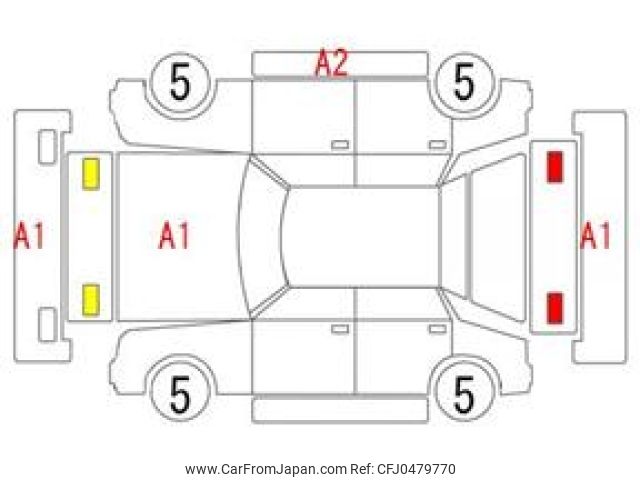 toyota crown 2019 -TOYOTA--Crown 6AA-AZSH20--AZSH20-1042402---TOYOTA--Crown 6AA-AZSH20--AZSH20-1042402- image 2