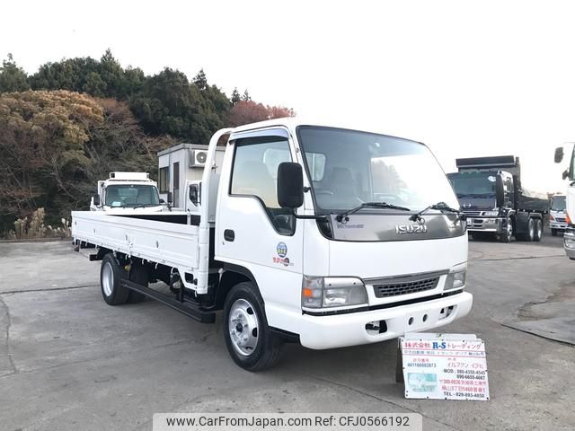 isuzu elf-truck 2004 GOO_NET_EXCHANGE_0404245A30241214W002 image 1