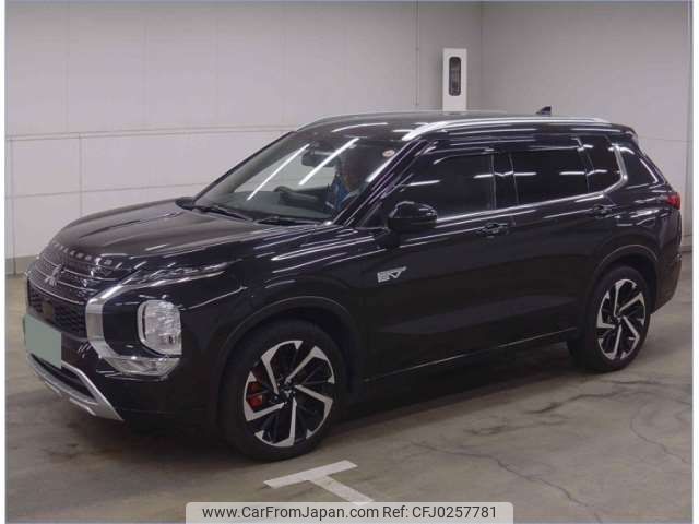 mitsubishi outlander-phev 2021 -MITSUBISHI 【旭川 300ﾏ 824】--Outlander PHEV 5LA-GN0W--GN0W-0100760---MITSUBISHI 【旭川 300ﾏ 824】--Outlander PHEV 5LA-GN0W--GN0W-0100760- image 2